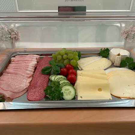 アパート Ferien Und Freizeithof Engelau - Zi 4 Giekau