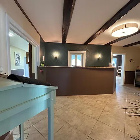 Ferien Und Freizeithof Engelau - Zi 4 アパート Giekau