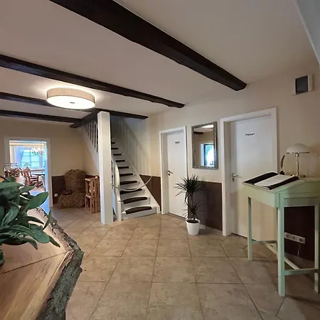 Ferien Und Freizeithof Engelau - Zi 4 * Giekau