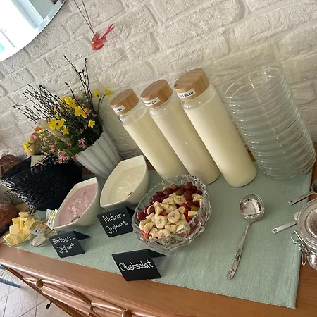 Ferien Und Freizeithof Engelau - Zi 4 Giekau