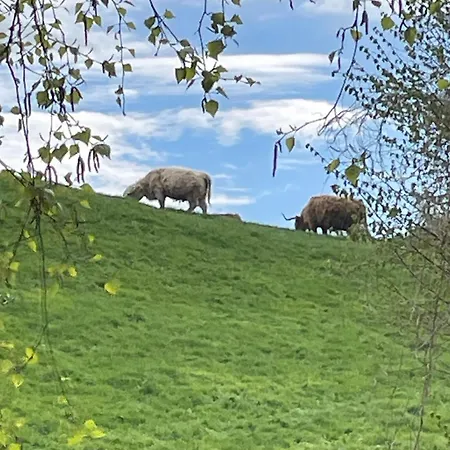 Ferien Und Freizeithof Engelau - Zi 4 アパート Giekau