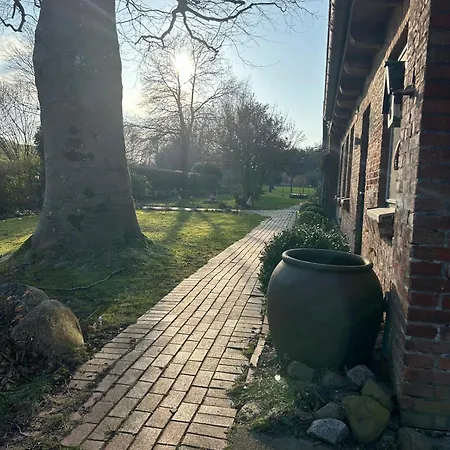 Ferien Und Freizeithof Engelau - Zi 4 アパート Giekau